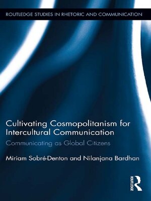 cover image of Cultivating Cosmopolitanism for Intercultural Communication
